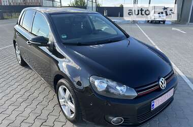 Хетчбек Volkswagen Golf 2011 в Луцьку