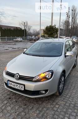 Volkswagen Golf 2010