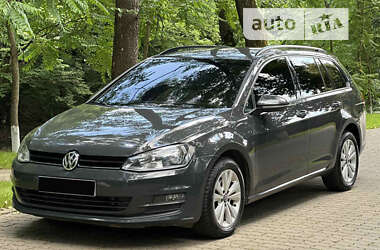 Volkswagen Golf 2014