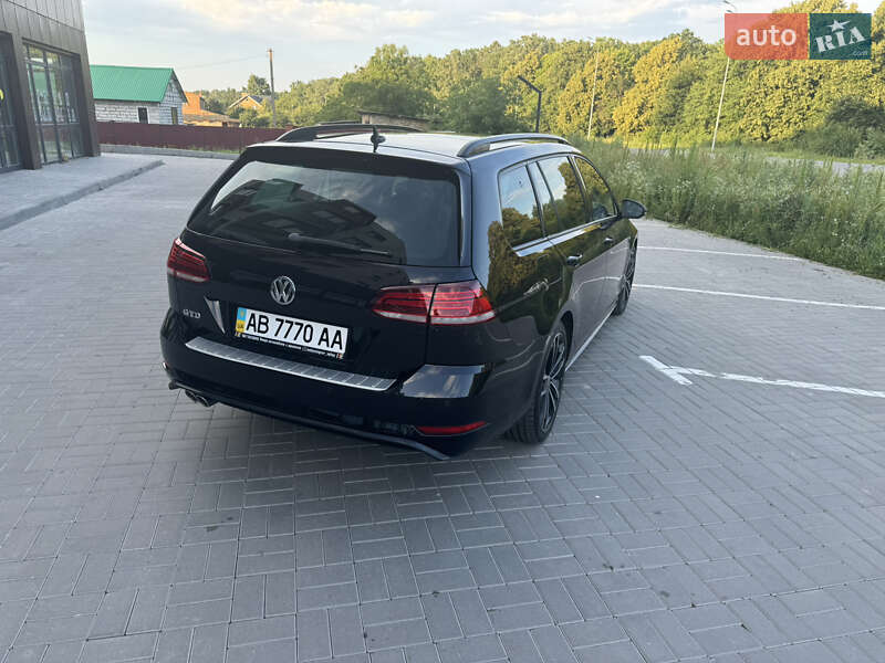 Универсал Volkswagen Golf 2018 в Виннице
