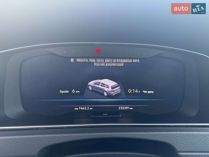 Универсал Volkswagen Golf 2018 в Виннице