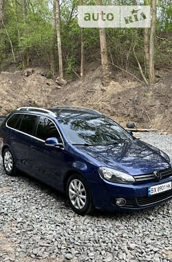 Volkswagen Golf 2010