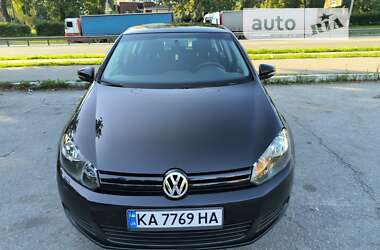 Хетчбек Volkswagen Golf 2009 в Києві