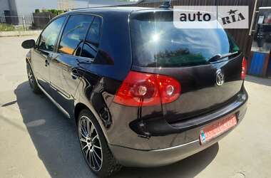 Хетчбек Volkswagen Golf 2008 в Калуші