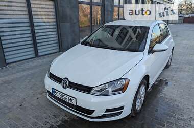 Volkswagen Golf 2014