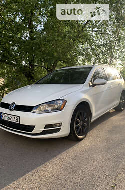 Универсал Volkswagen Golf 2015 в Запорожье