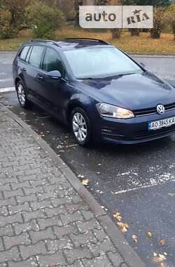 Volkswagen Golf 2015