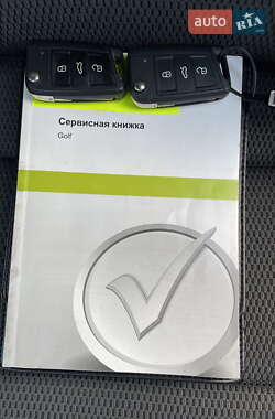 Хэтчбек Volkswagen Golf 2013 в Киеве