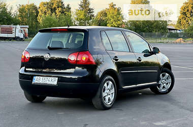 Хетчбек Volkswagen Golf 2006 в Вінниці