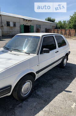 Хэтчбек Volkswagen Golf 1988 в Тернополе