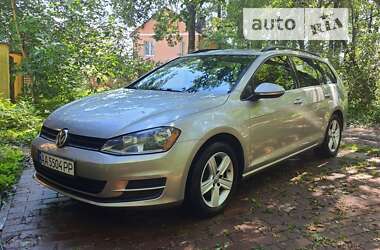 Volkswagen Golf 2015