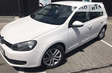 Volkswagen Golf 2011