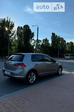 Хетчбек Volkswagen Golf 2013 в Кременчуці