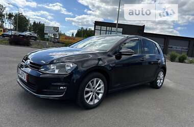 Хетчбек Volkswagen Golf 2015 в Ковелі