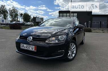 Хетчбек Volkswagen Golf 2015 в Ковелі