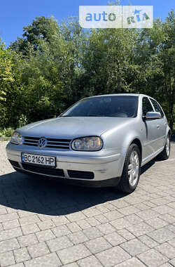 Хетчбек Volkswagen Golf 2000 в Львові