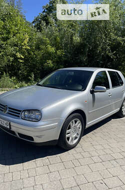 Хэтчбек Volkswagen Golf 2000 в Львове