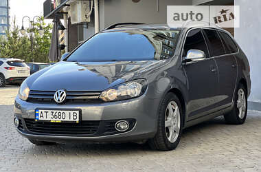 Volkswagen Golf 2010