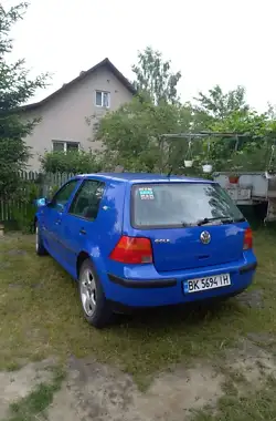 Volkswagen Golf 1999
