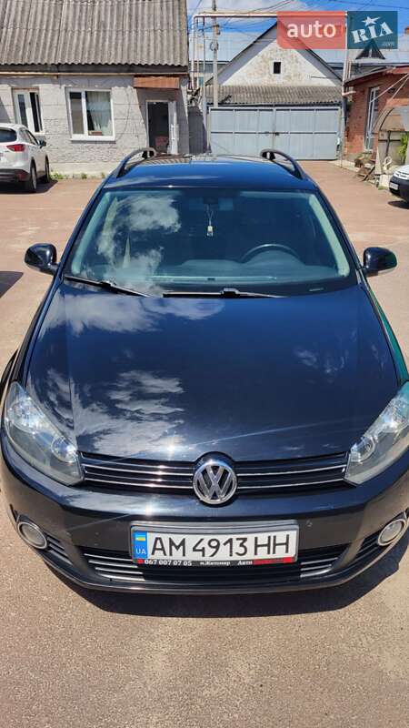 Volkswagen Golf 2012