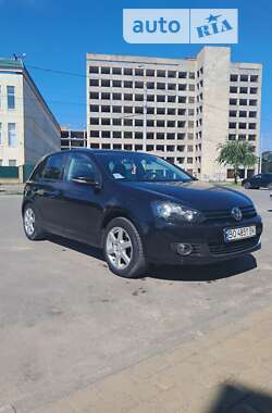 Volkswagen Golf 2010