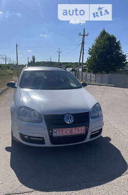 Volkswagen Golf 2009