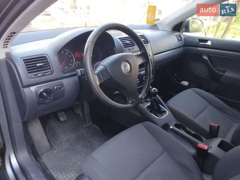 Универсал Volkswagen Golf 2008 в Кременчуге