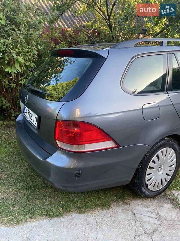 Универсал Volkswagen Golf 2008 в Кременчуге