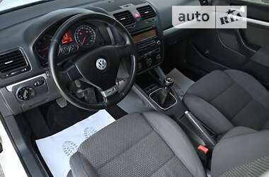 Універсал Volkswagen Golf 2007 в Бердичеві