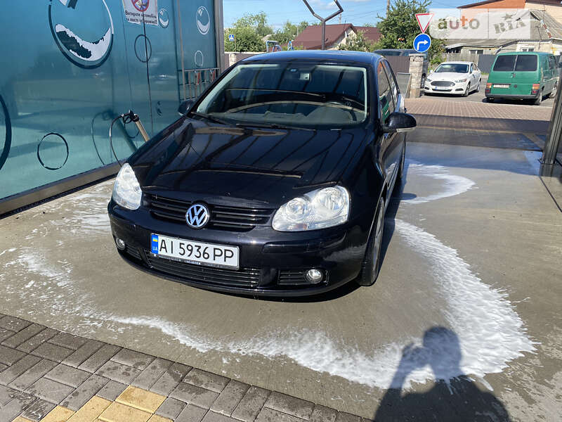 Volkswagen Golf 2008