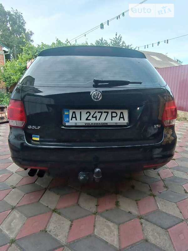 Універсал Volkswagen Golf 2009 в Києві