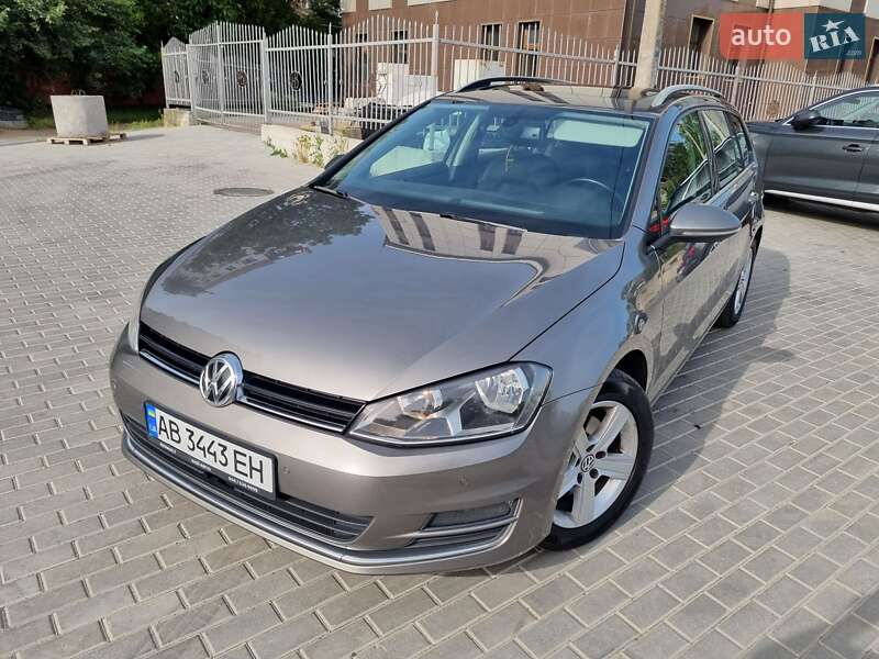 Универсал Volkswagen Golf 2015 в Виннице фото 10 Универсал Volkswagen Golf 2015 в Виннице