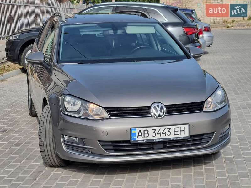 Универсал Volkswagen Golf 2015 в Виннице фото 14 Универсал Volkswagen Golf 2015 в Виннице