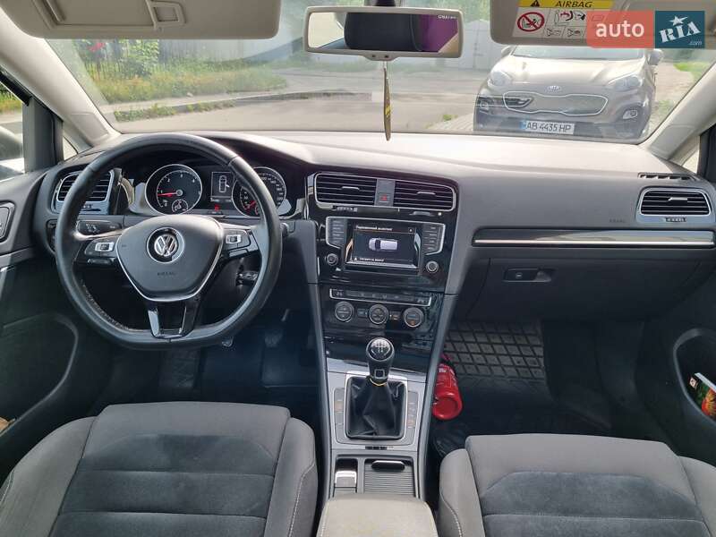 Универсал Volkswagen Golf 2015 в Виннице фото 21 Универсал Volkswagen Golf 2015 в Виннице