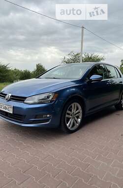 Volkswagen Golf 2015