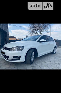 Volkswagen Golf 2016