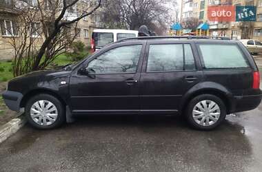 Универсал Volkswagen Golf 2002 в 