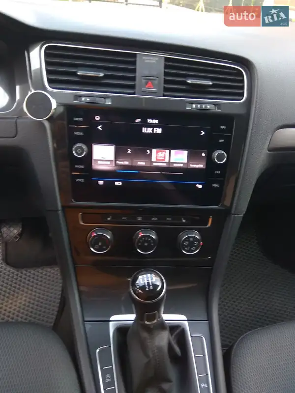 Volkswagen Golf 2017