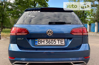 Універсал Volkswagen Golf 2019 в Чорноморську