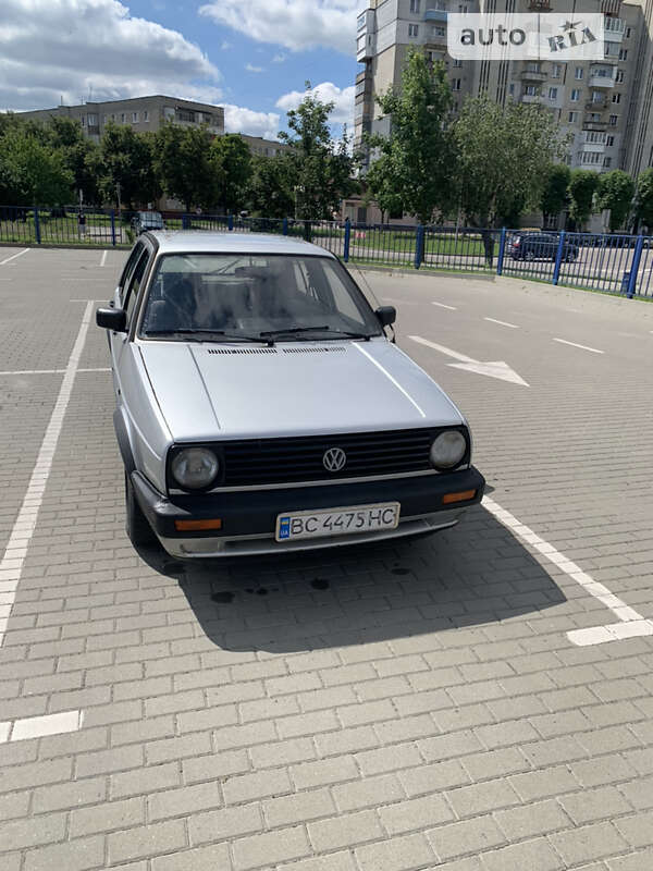 Хетчбек Volkswagen Golf 1991 в Червонограді