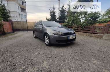 Універсал Volkswagen Golf 2010 в Львові