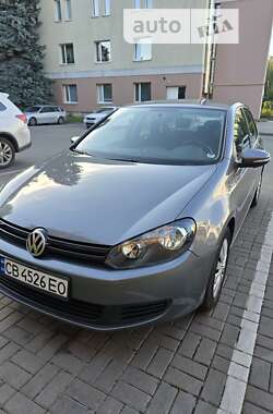 Volkswagen Golf 2009