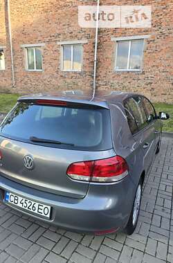 Хетчбек Volkswagen Golf 2009 в Чернігові