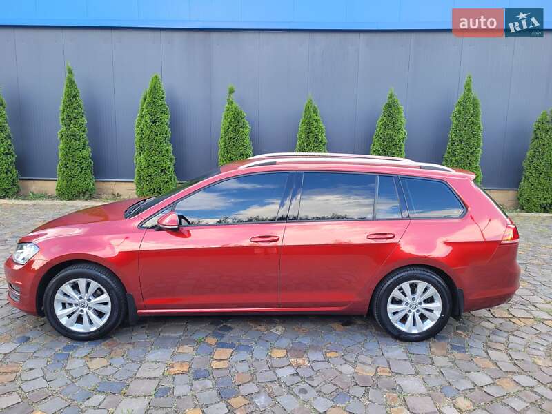 Універсал Volkswagen Golf 2014 в Мукачевому