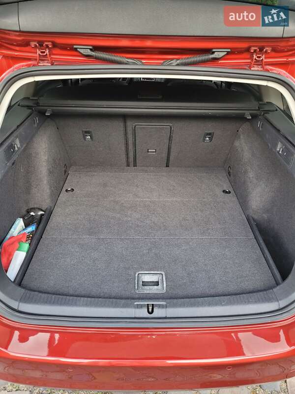 Універсал Volkswagen Golf 2014 в Мукачевому