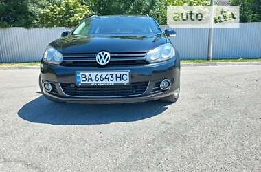 Універсал Volkswagen Golf 2010 в Знам'янці