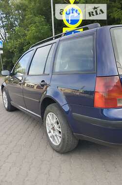 Універсал Volkswagen Golf 2003 в Могилів-Подільському