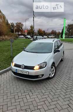 Volkswagen Golf 2012