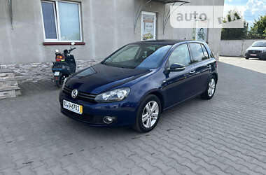 Volkswagen Golf 2013