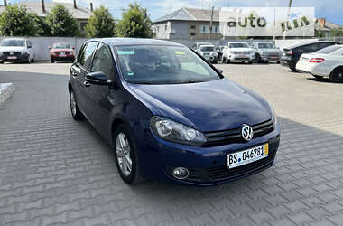 Хетчбек Volkswagen Golf 2013 в Луцьку